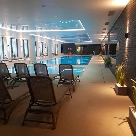 Apartament Baltyk Nadmorskie Tarasy Z Parkingiem Kołobrzeg Exterior foto