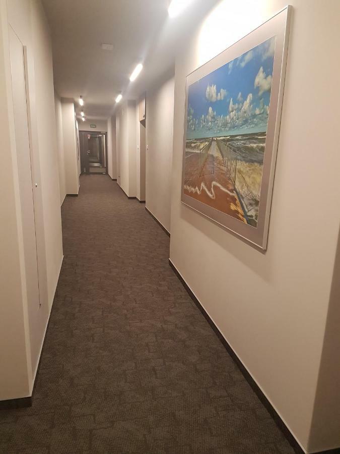Apartament Baltyk Nadmorskie Tarasy Z Parkingiem Kołobrzeg Exterior foto