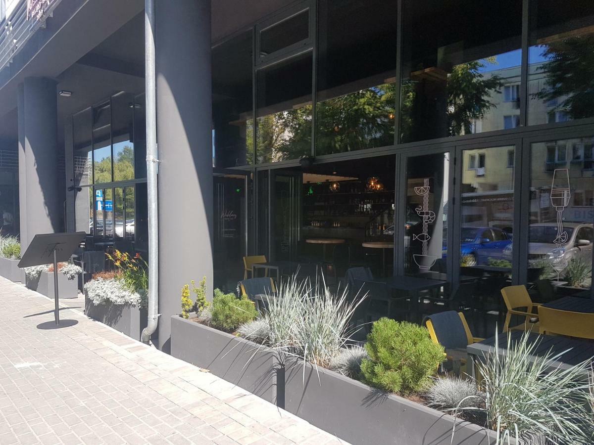 Apartament Baltyk Nadmorskie Tarasy Z Parkingiem Kołobrzeg Exterior foto